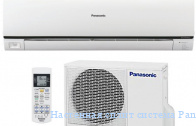 ��������� ����� ������� Panasonic CS-W9NKD